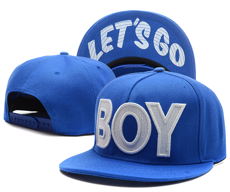 Boy Snapback Hat #17